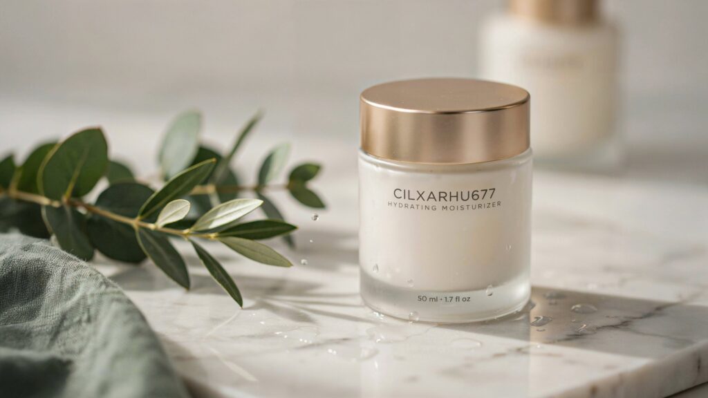 cilxarhu677 moisturizer product