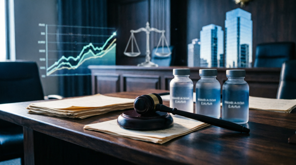 isotonix lawsuit