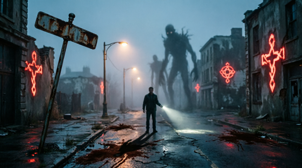 guia silent hill geekzilla