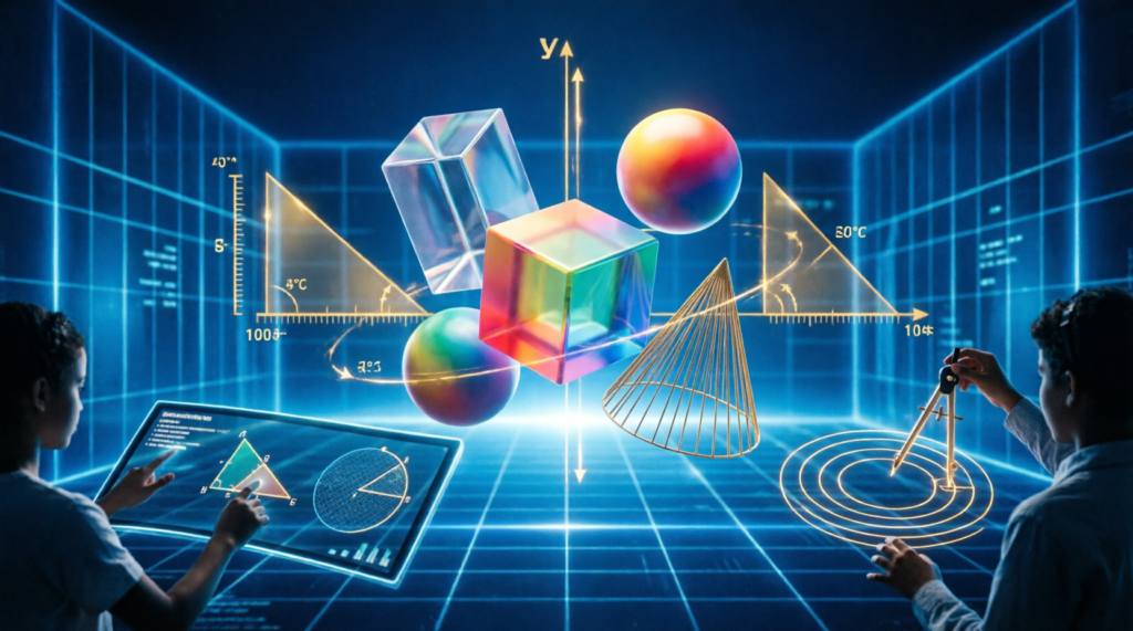 geometry learn v3