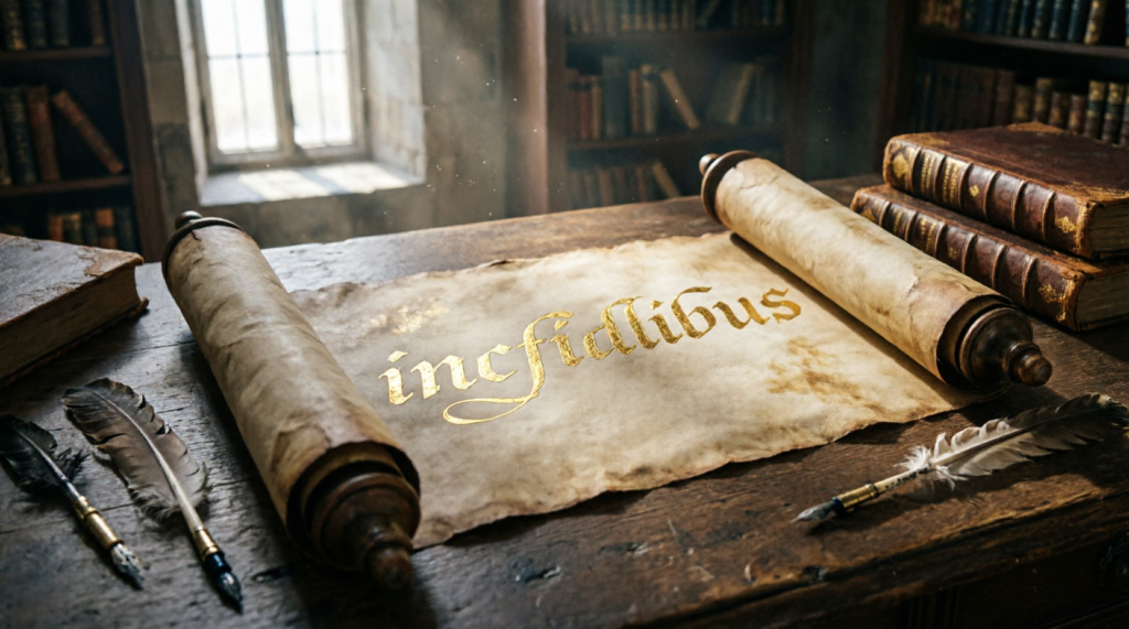 incfidelibus