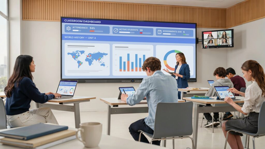 classroom 30x