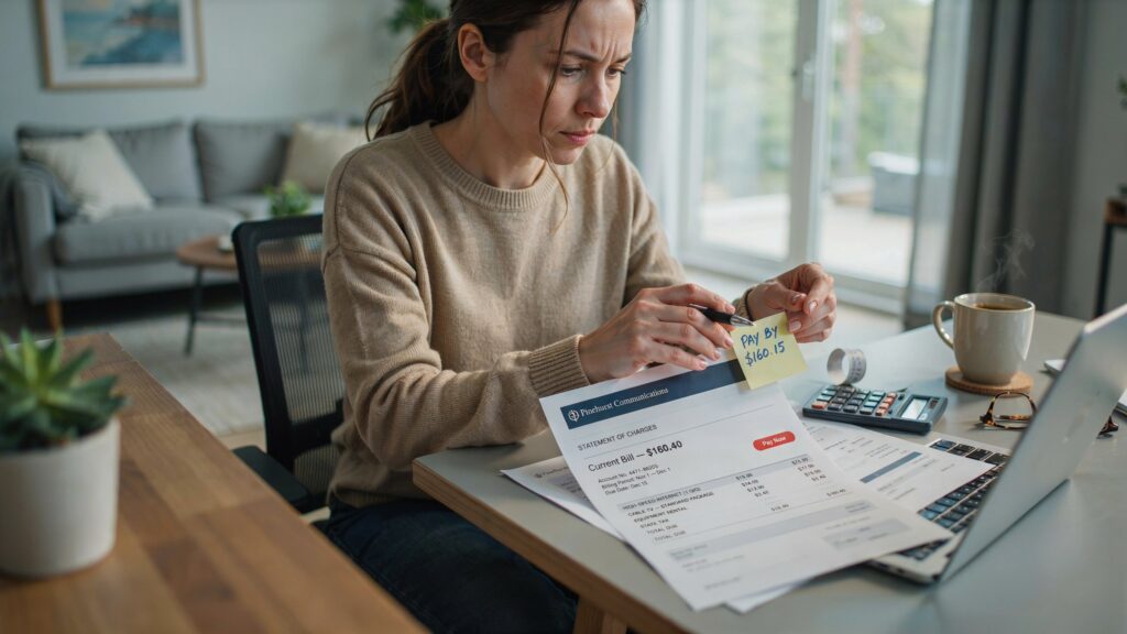 spectrum maine prorated billing issue
