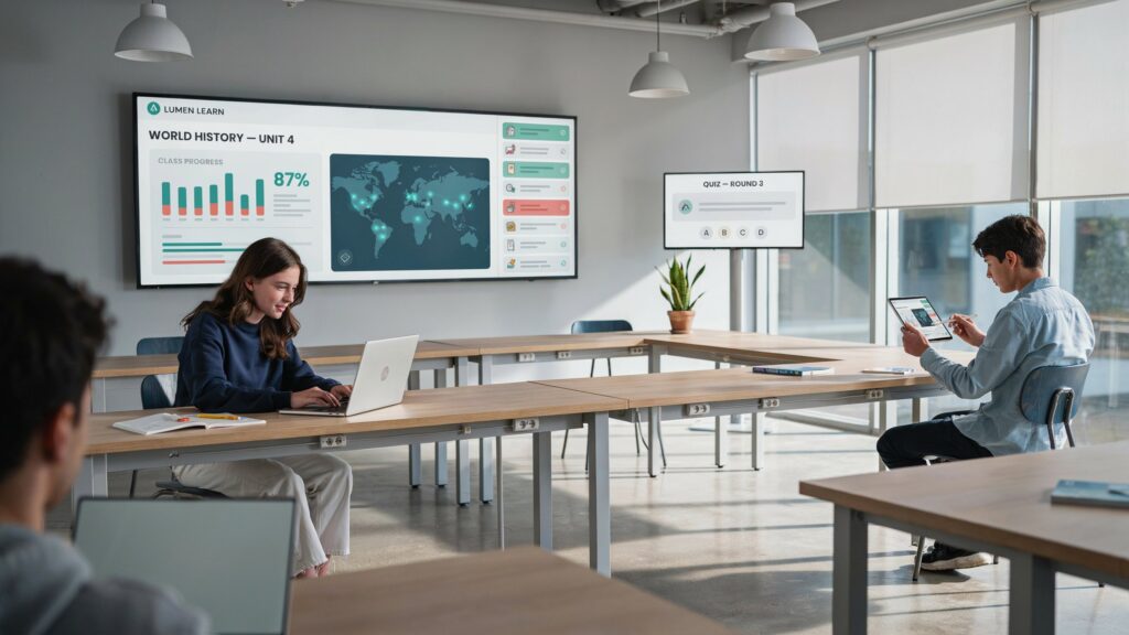 classroom 30x