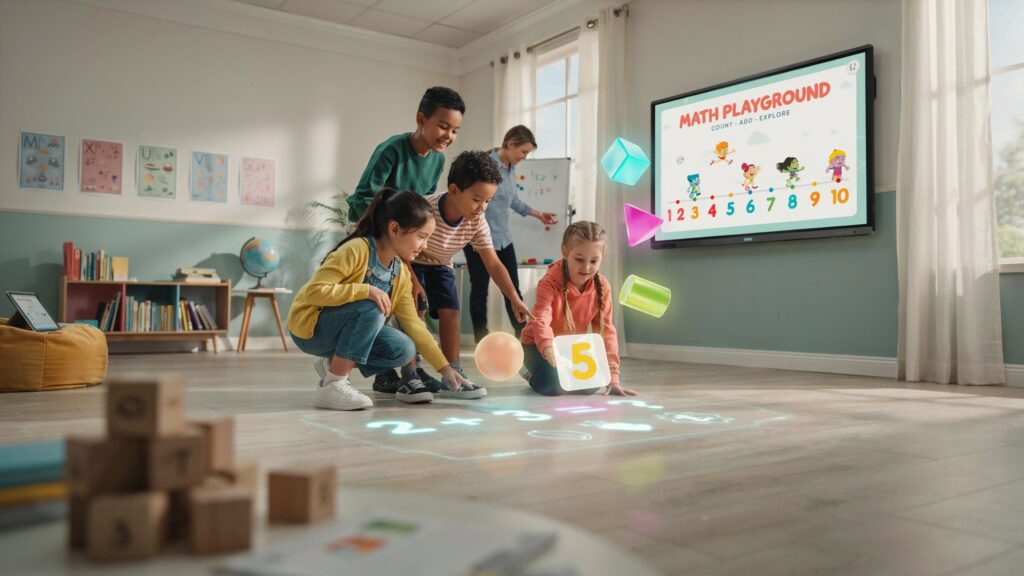 math playzone