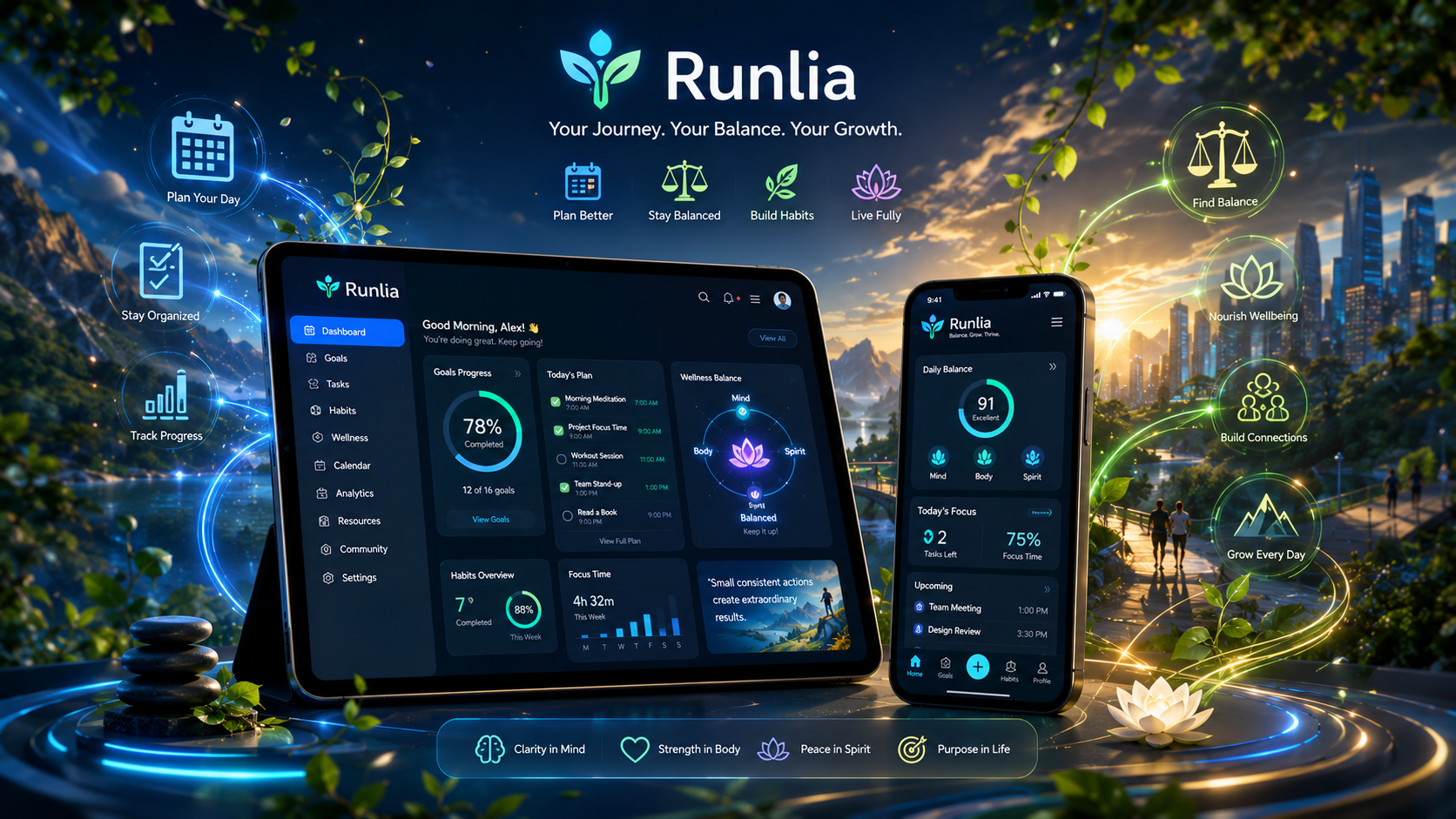 runlia
