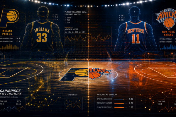 pacers vs knicks match player stats