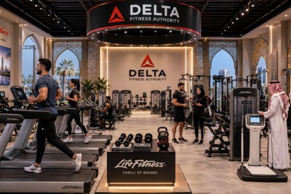 delta fitness authority