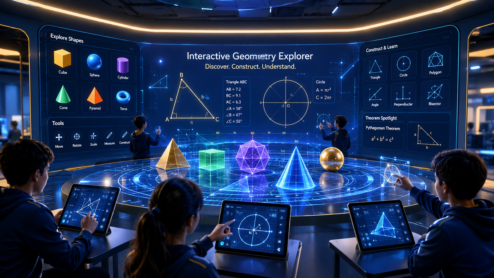 geometry learn v3