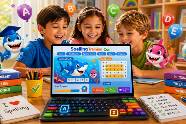 spellingtraining com