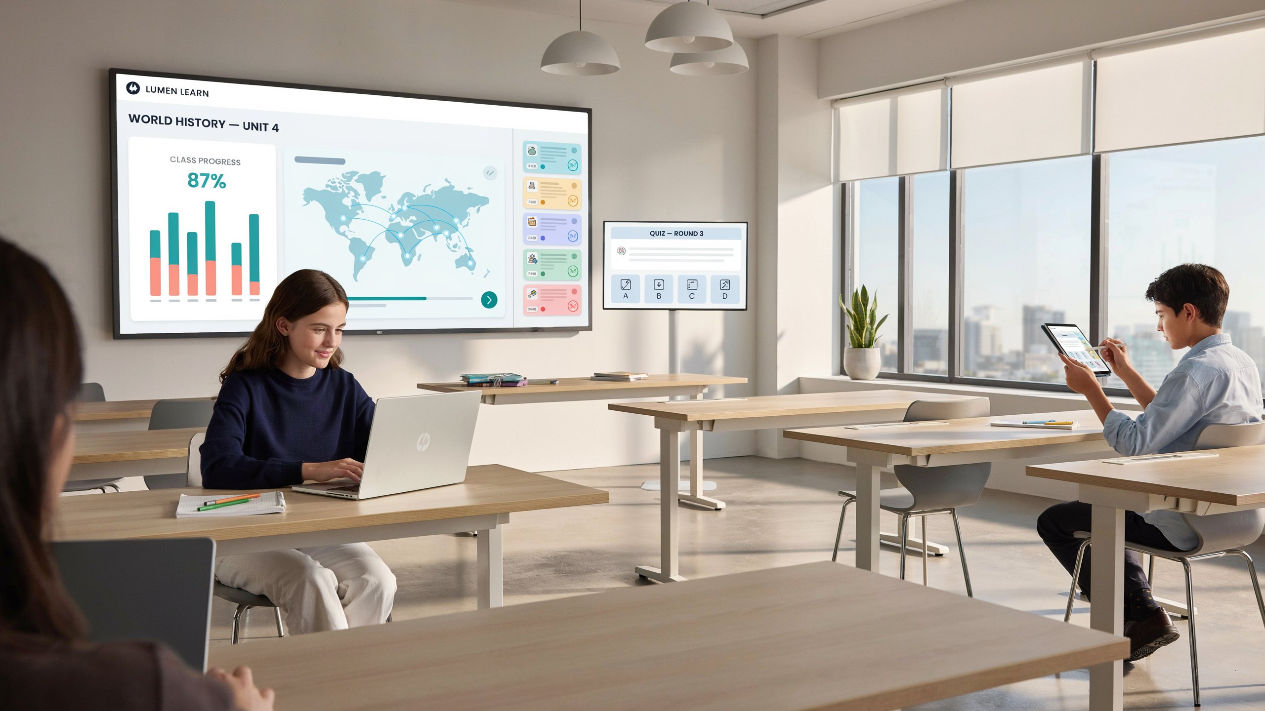 classroom 30x