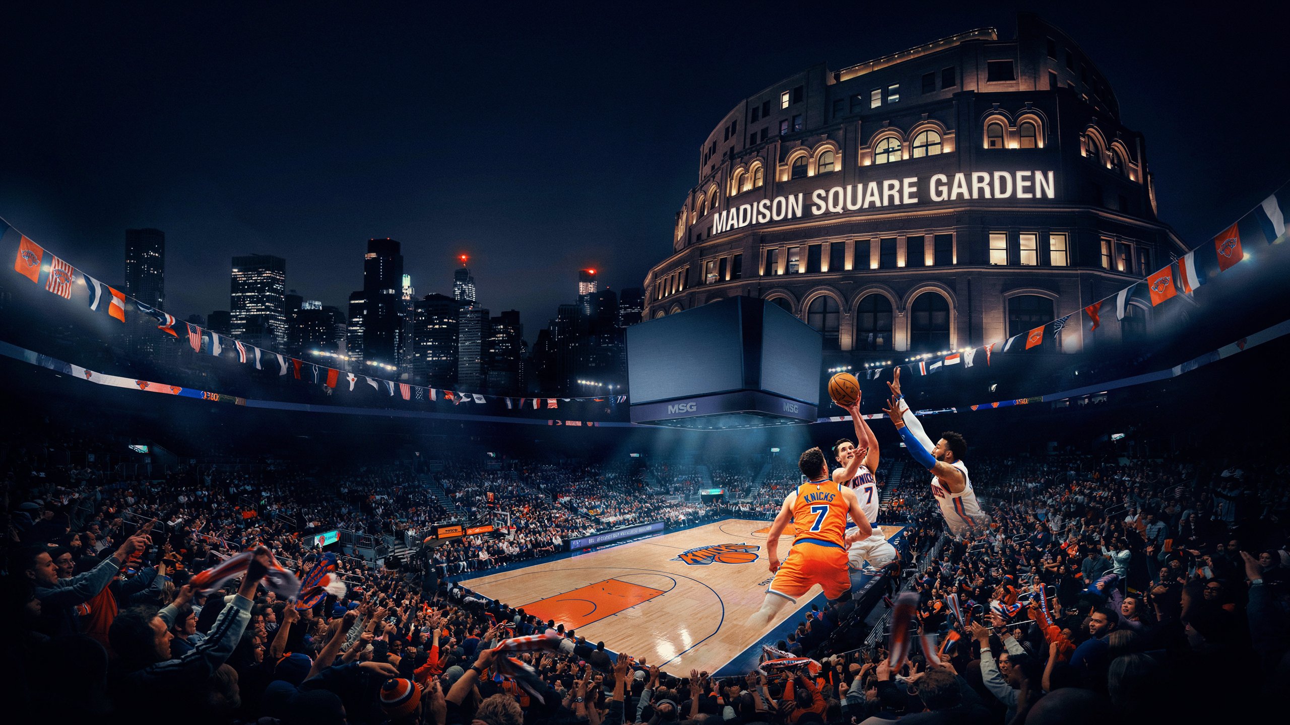 knicks